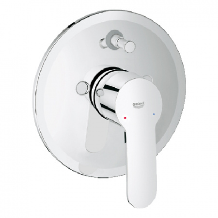 Смеситель для ванны и душа Grohe Eurostyle Cosmopolitan 33637002 фото