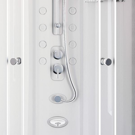 Душевая кабина Radomir Паола 2 фото