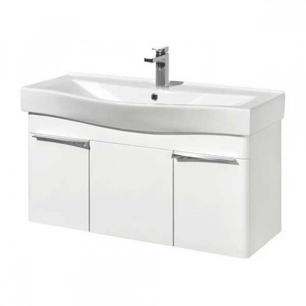 Тумба под раковину Акватон Беверли 1A236701BV010 100 см фото