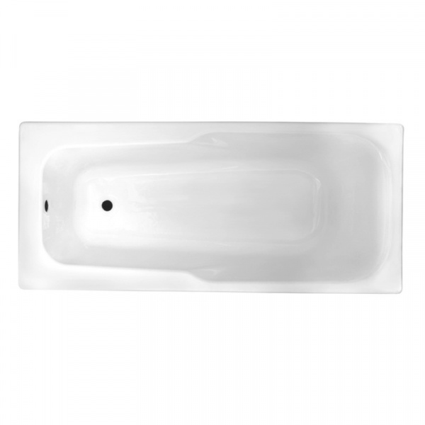 Чугунная ванна Универсал Эврика ВЧ-170х75 фото