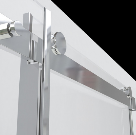 Душевой уголок Vincea Como VSR-1C8014CL 140x80 фото