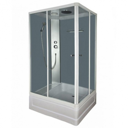 Душевая кабина Bolu Asimetras BL-115m L фото