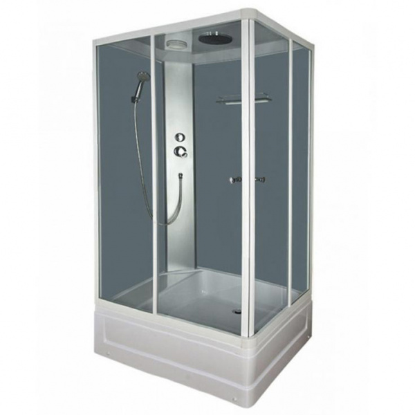 Душевая кабина Bolu Asimetras BL-115m L фото