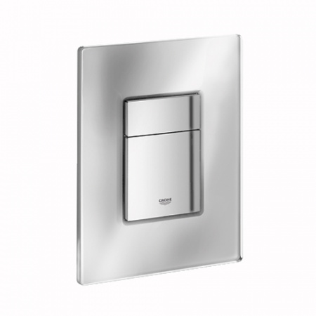 Кнопка смыва Grohe Skate Cosmopolitan 38845BS0 матовый титан фото