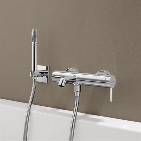 Смеситель для ванны с душем Hansa Designo 51852173 фото