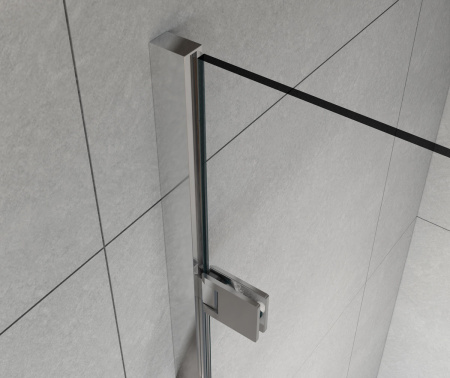 Душевая дверь Vincea Flex VDP-1F900CLB 90 см фото