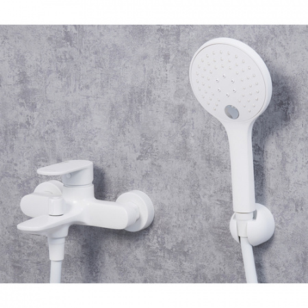 Смеситель для ванны с душем WasserKRAFT Mindel 8501 фото