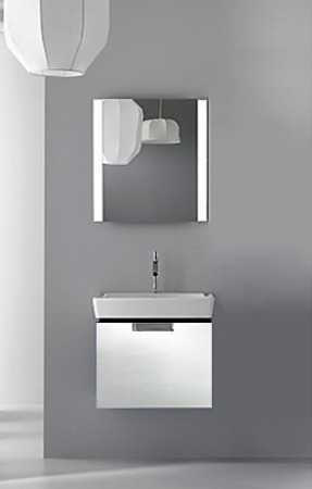 Тумба с раковиной Jacob Delafon Reve EB1130-G1C 60 см фото