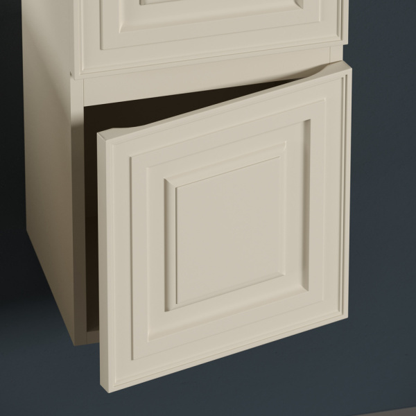 Шкаф-пенал Sancos Very PVR35RCE Beige Soft фото