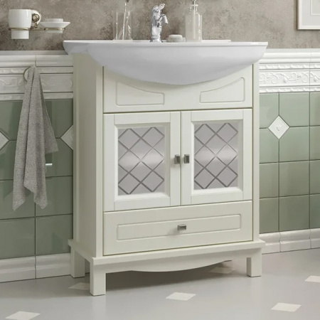 Тумба с раковиной Opadiris Омега 65 00-00003138 фото