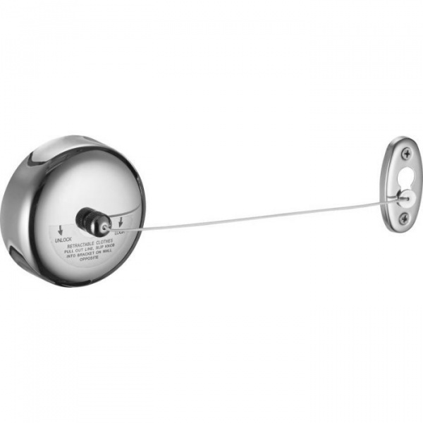 Веревка для сушки белья Oute TX91 сталь 3м фото
