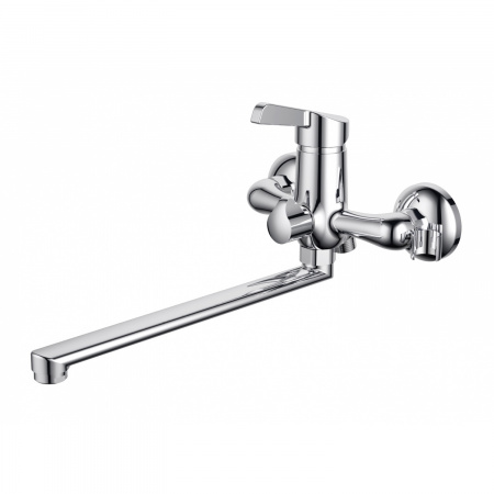 Смеситель для ванны с душем D&K Rhein Schiller DA1463301 фото