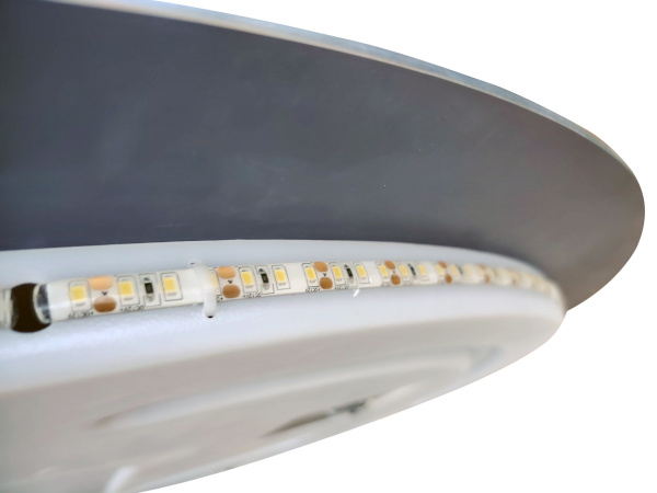 Зеркало с подсветкой BelBagno SPC-INT-700-LED 70x70 фото