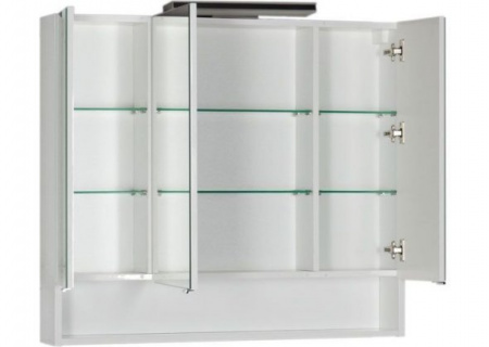 Зеркало-шкаф Aquanet Виго 100 00183399 фото