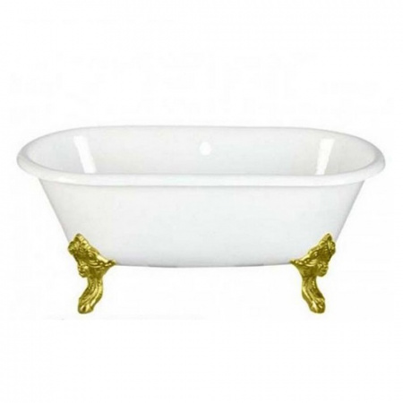 Чугунная ванна Magliezza Patricia Do 183x80 на ножках фото