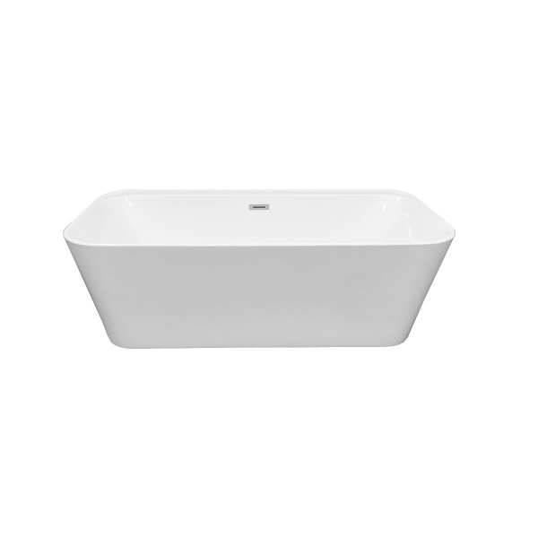 Ванна акриловая Vincea VBT-401-1700MW 170x80 матовая фото