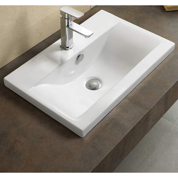 Раковина CeramaLux N 9393-60 фото