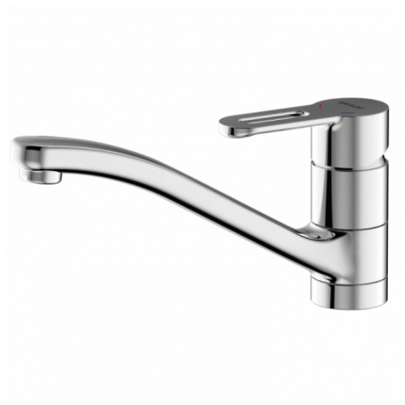 Смеситель для кухни Bravat Stream-D F737163C-1 фото