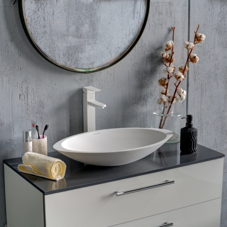 Накладная раковина Montebianco Gondola Tre 13043 60x35 фото