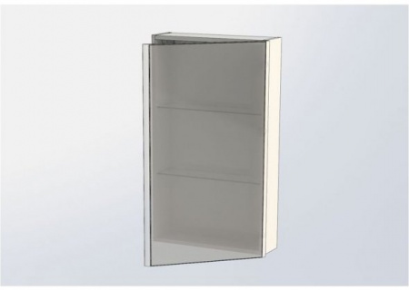 Зеркало-шкаф Aquanet Орлеан 50 00183075 фото