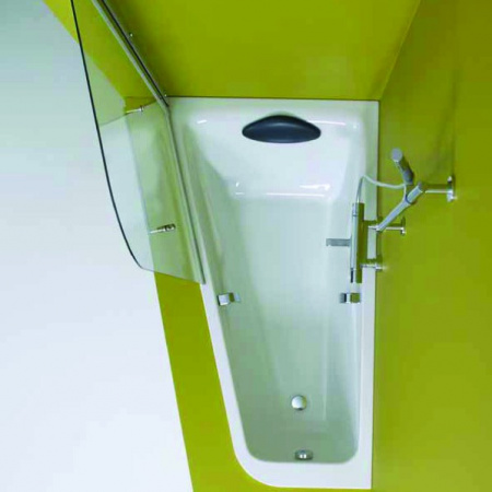 Акриловая ванна Jacob Delafon Odeon Up E6065RU-00 160х90 фото