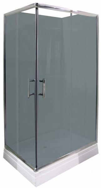 Душевой уголок Parly QZ81S 100x80 фото