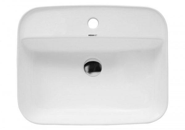 Накладная раковина Aquanet Soul-2 50x40 фото