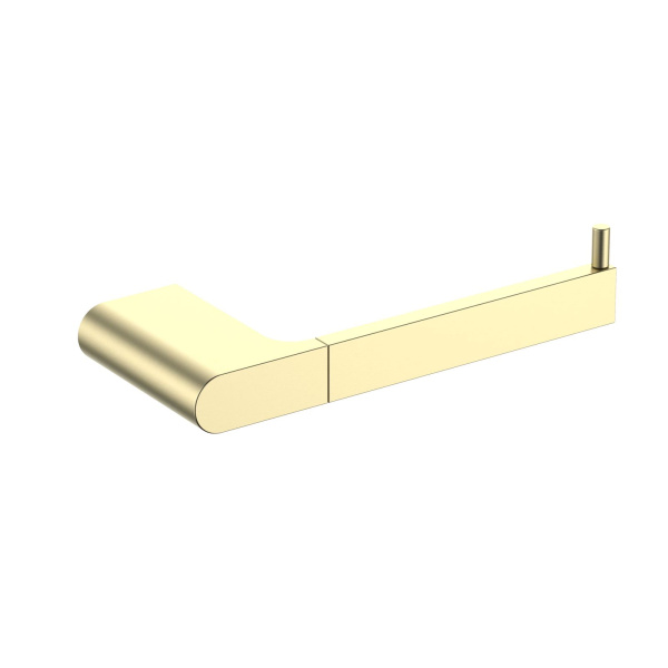 Держатель для туалетной бумаги Timo Luiro 18441/17 матовое золото фото