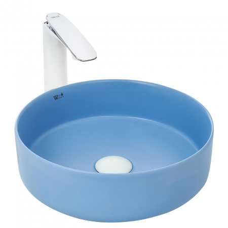 Накладная раковина WeltWassaer Elbach ELBACH 3134 MBL фото