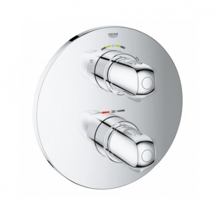 Термостатический смеситель для ванны и душа Grohe Grohtherm 1000 19985000 фото