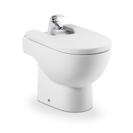 Биде напольное Roca Meridian-N 357244000 фото