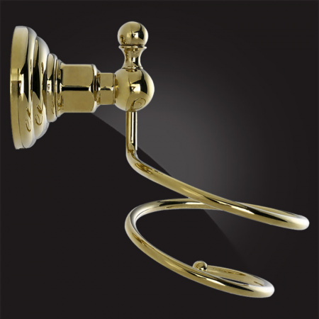 Держатель для фена Elghansa Praktic Gold PRK-890-Gold фото