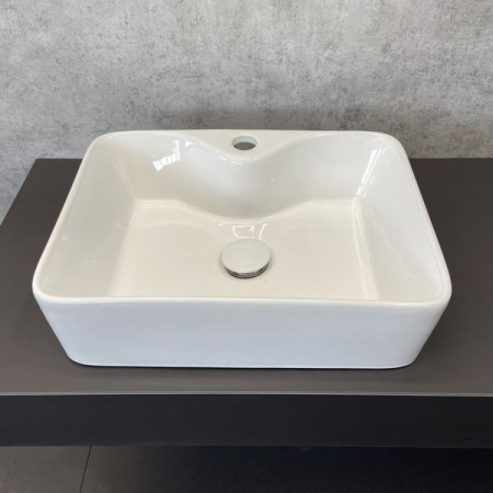 Накладная раковина Comforty PZ-6068 00003122815 48x37 фото