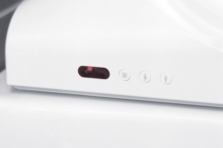 Крышка-сиденье для унитаза с функцией биде Villeroy & Boch ViClean V02EL401 фото