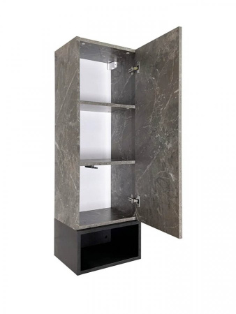 Шкаф пенал Style Line Мальта 36 ЛС-00002294 рускеала фото