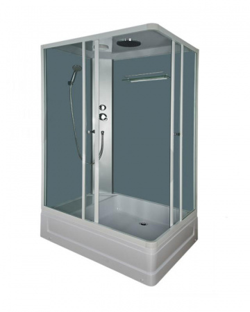 Душевая кабина Bolu Asimetras BL-115m L фото