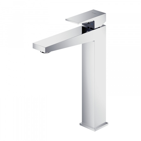 Высокий смеситель для раковины Omnires Fresh FR7112CR фото