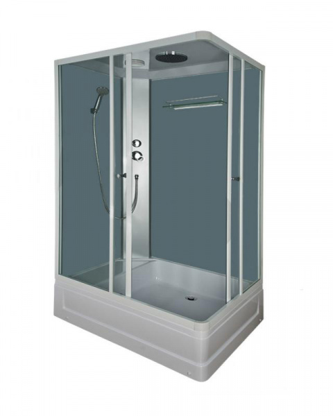 Душевая кабина Bolu Asimetras BL-115m L фото