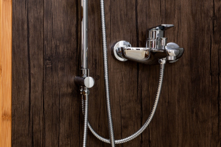 Душевая система Orange Flipo M23-933cr Хром фото