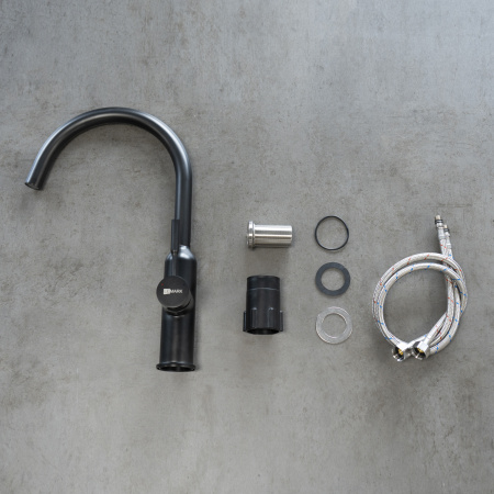 Смеситель для кухни Lemark Expert LM5079BL фото