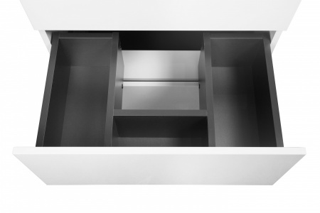 Тумба под раковину Am.Pm Gem M90FSX07522WG 75 см фото