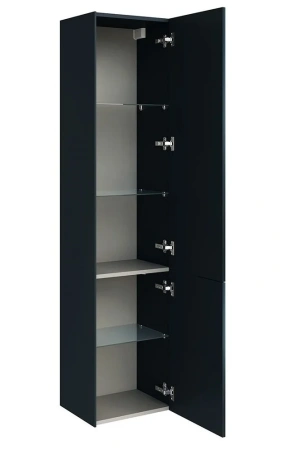 Шкаф пенал ASB Woodline Гранада 11131 авокадо софт фото