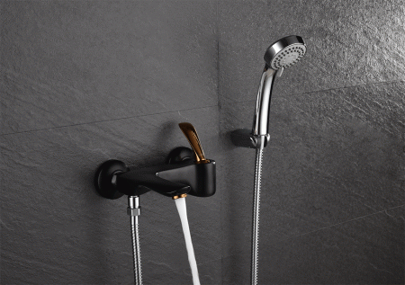 Смеситель для ванны с душем D&K Venice Baciano DA1033259 фото