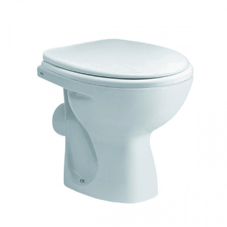 Унитаз приставной Gala Elia 18170(71891) фото