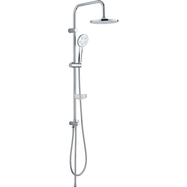 Душевая система Orange S11cr Хром фото