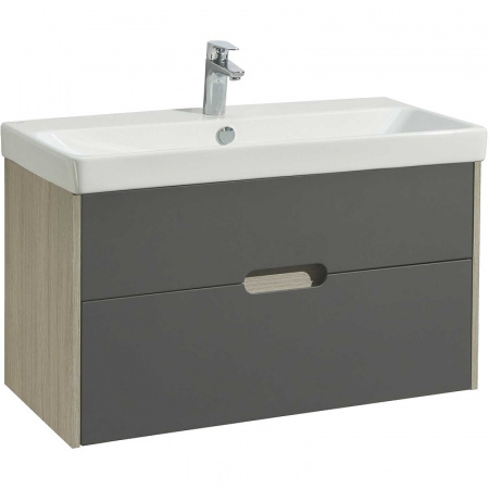 Тумба под раковину Акватон Оливия 90 1A254401OLUG0 фото