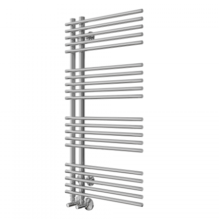 Водяной полотенцесушитель Ravak Style X04000083650 51х100 фото