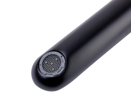 Настенный смеситель для раковины Bronze de Luxe Icon 7006CB черный матовый фото