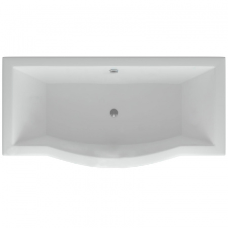 Акриловая ванна Aquatek Гелиос без гидромассажа 180x90 с фр. экраном фото