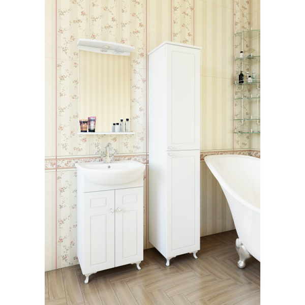 Зеркало Sanflor Софи C02650 50 см фото